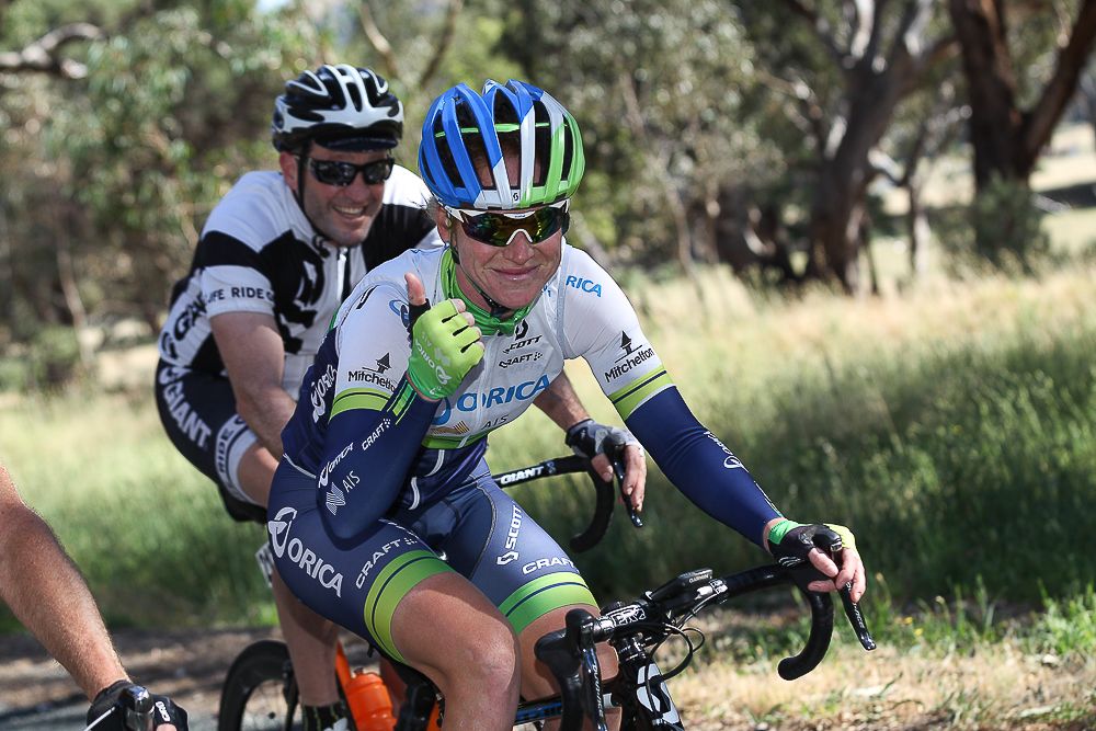 River &amp; Ranges Winery Ride at Mitchelton Winery, Nagambie, Victoria, Australia, Sunday, November, 22, 2015.