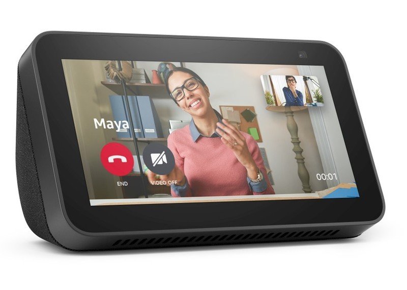 Amazon's nieuwe Echo Show