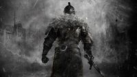 Key art for Dark Souls 2