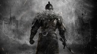 Key art for Dark Souls 2