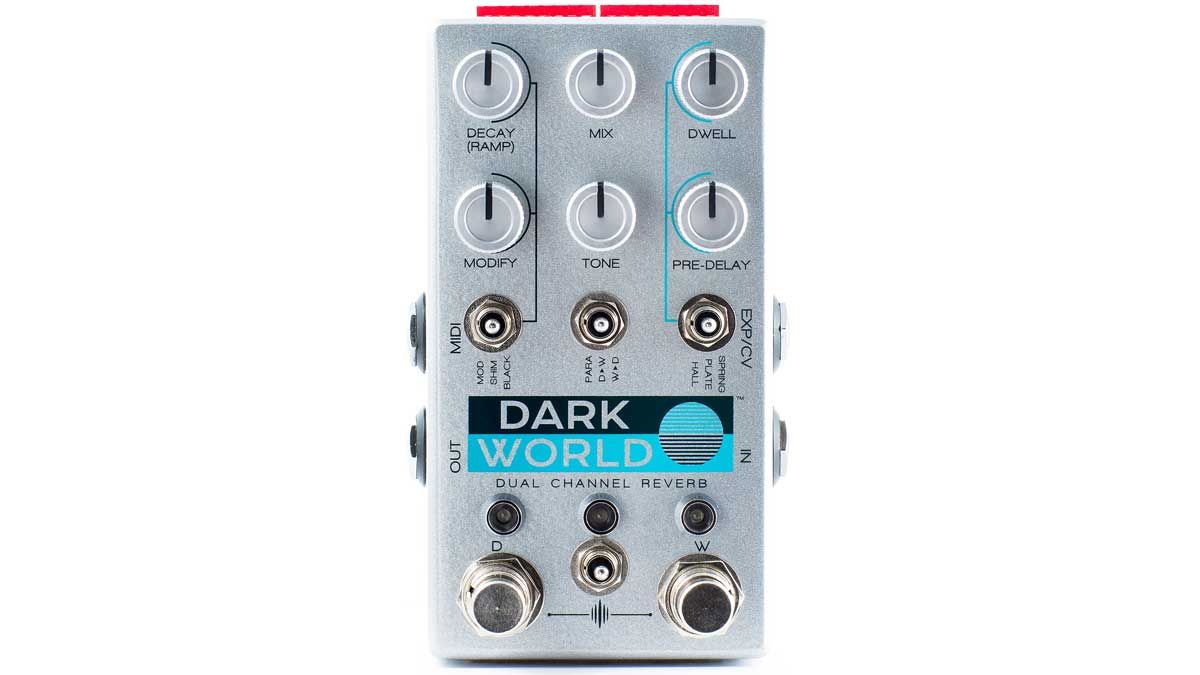 Chase Bliss Audio invites you into its Dark World with new dual