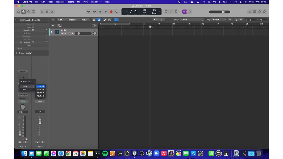 How to record electronic drums 5 easy methods MusicRadar