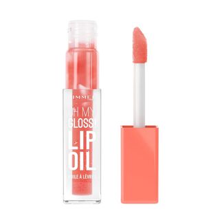 Rimmel Oh My Gloss! Lip Oil