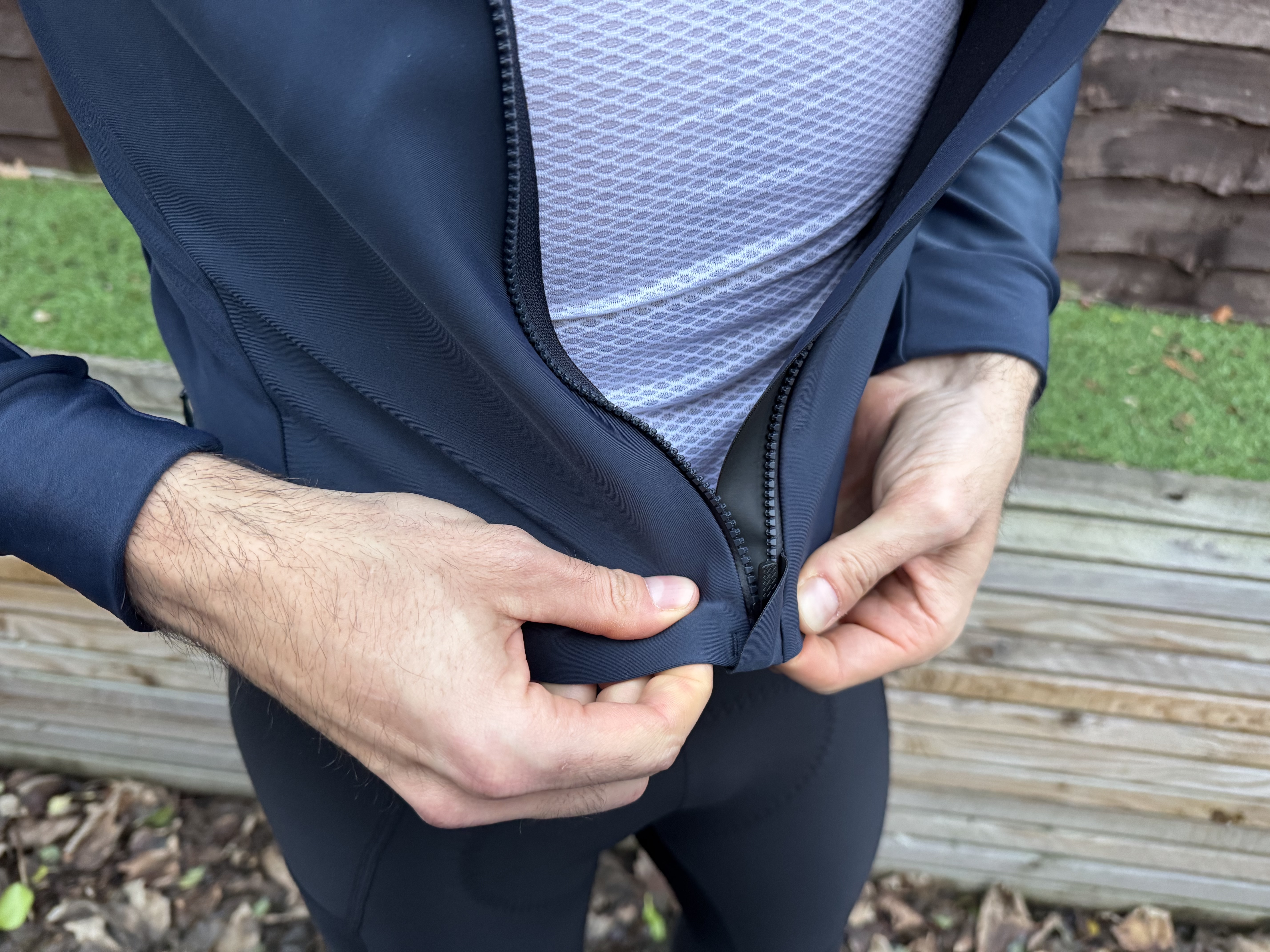 Pas Normal Studios Mechanism Thermal Jersey