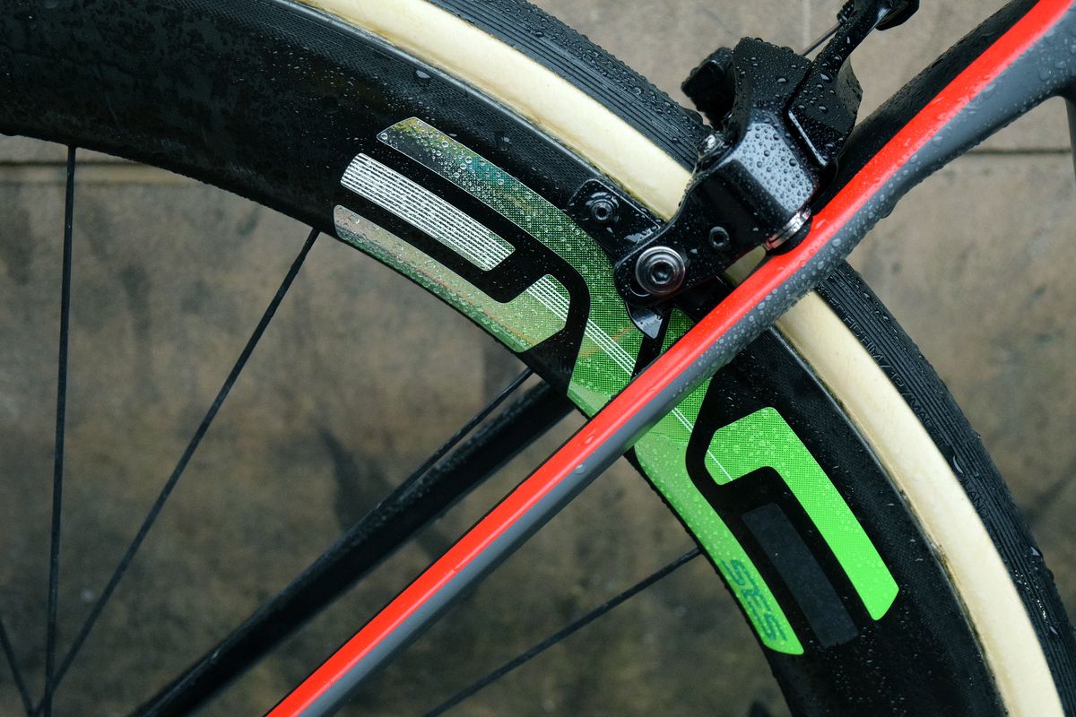 World Championships road race tech gallery