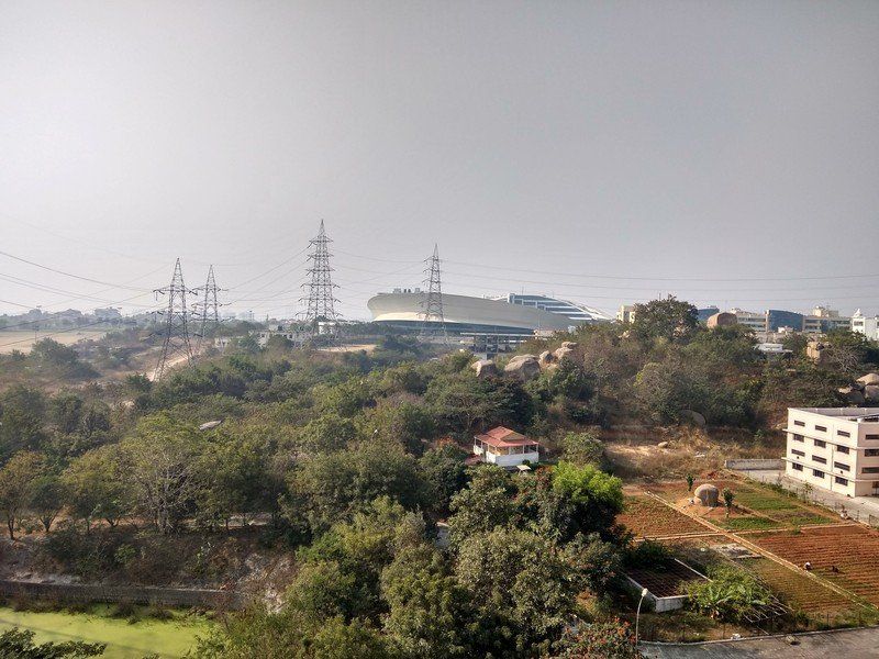 Xiaomi Redmi Note 4 camera sample