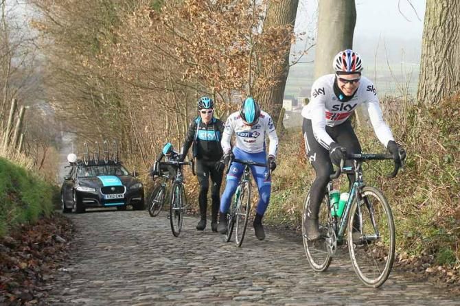 Gabriel Rasch signed for Sky from FDJ