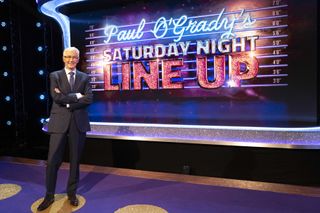 Paul O'Grady hosts a new game show.