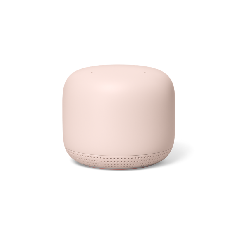 Nest Wifi Point Sand
