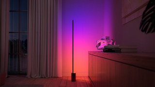 Signe gradient floor lamp