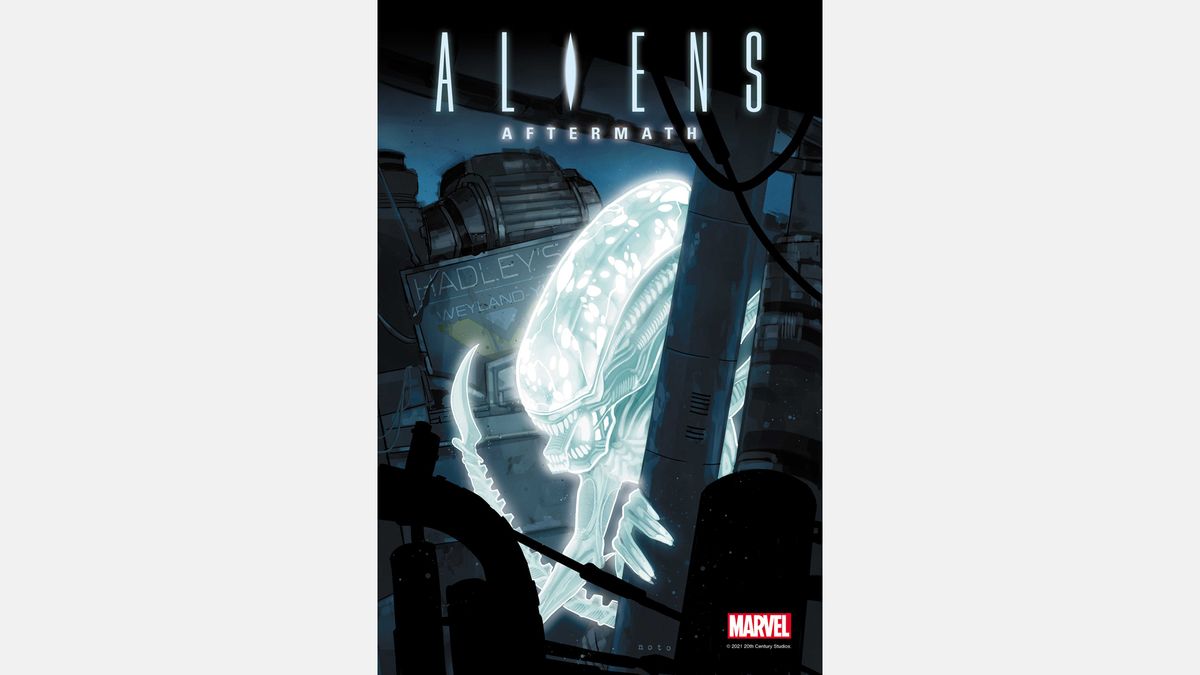 Marvel Comics July 2021 solicitations