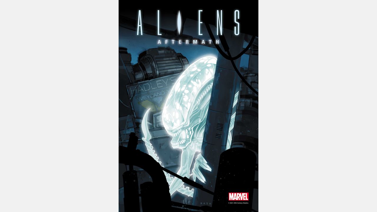 Marvel Comics July 2021 solicitations