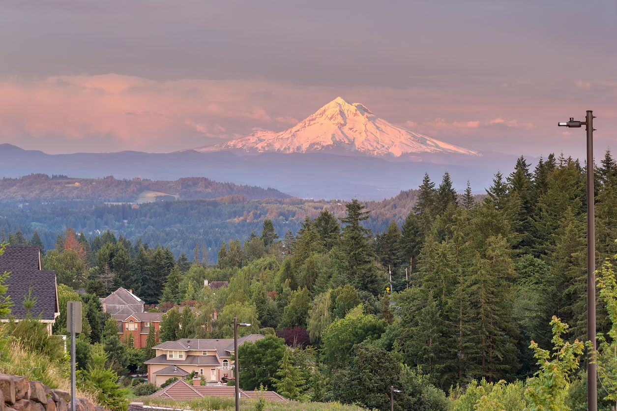 Happy Valley, Oregon