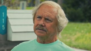 Man talking about his farming neighbor