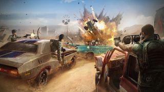 Battle Royale Games: PUBG