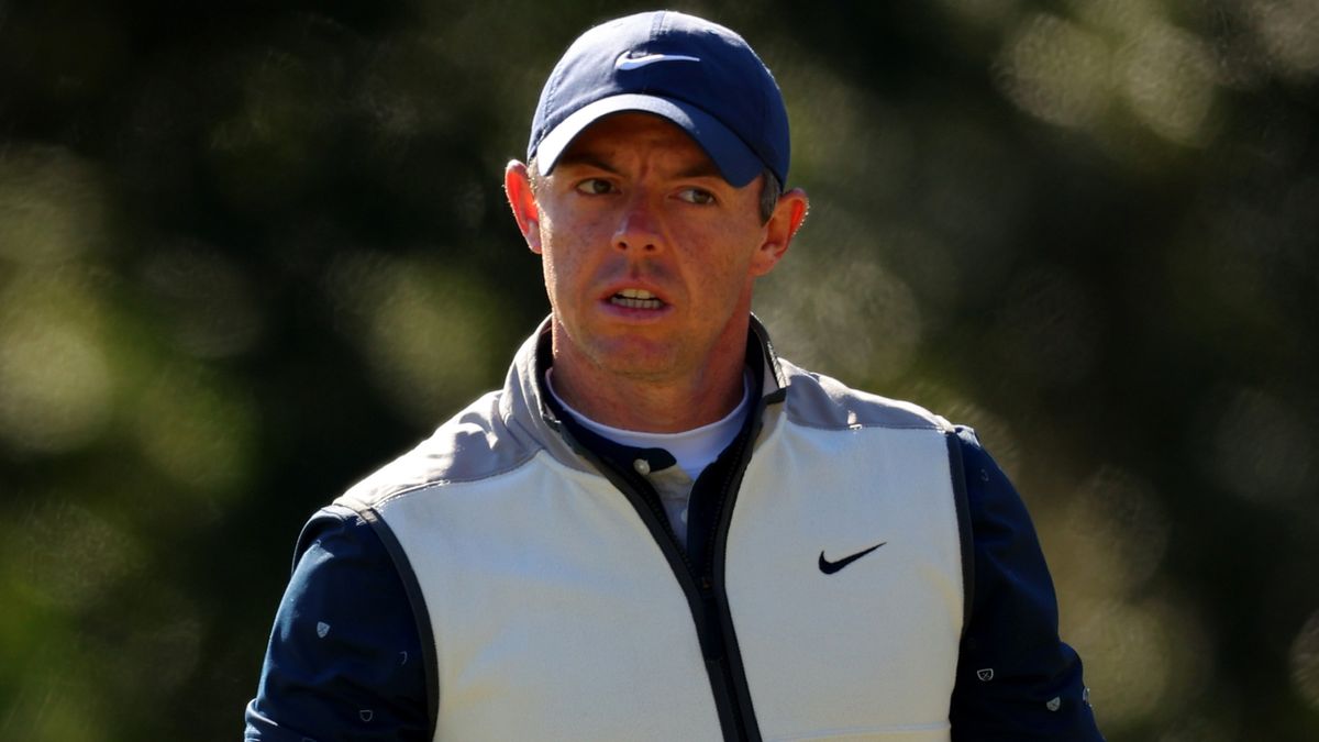 Rory McIlroy Keeps Greg Norman Beef Going With World No.1 Target | Golf ...