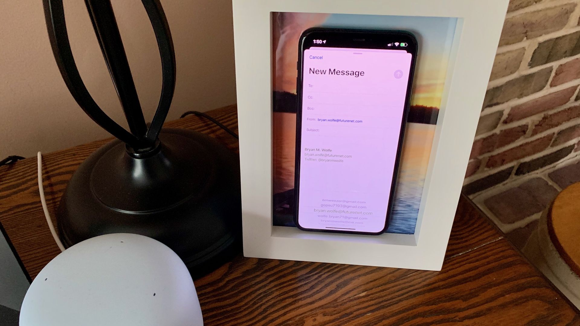 How To Remove Suggested Contacts In Mail IMore