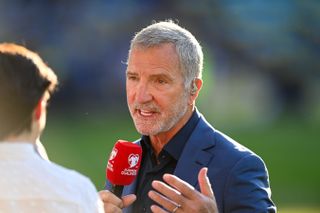 Graeme Souness has been criticised for the words he used following Tottenham’s Premier League draw at Chelsea.