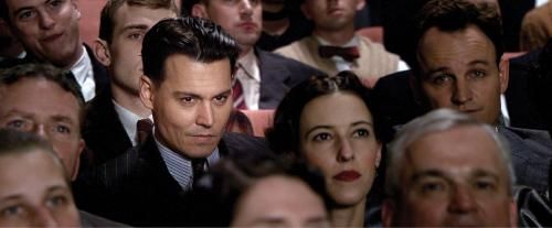 Public Enemies, Johnny Depp