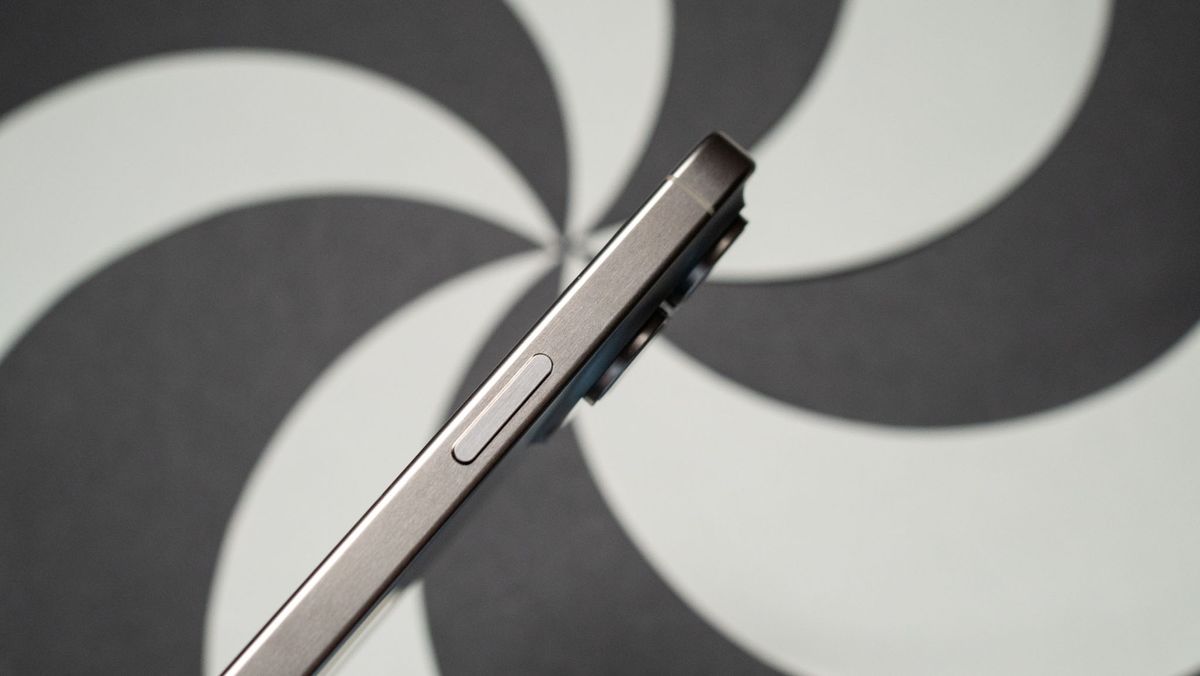 iPhone 15 Pro Max review