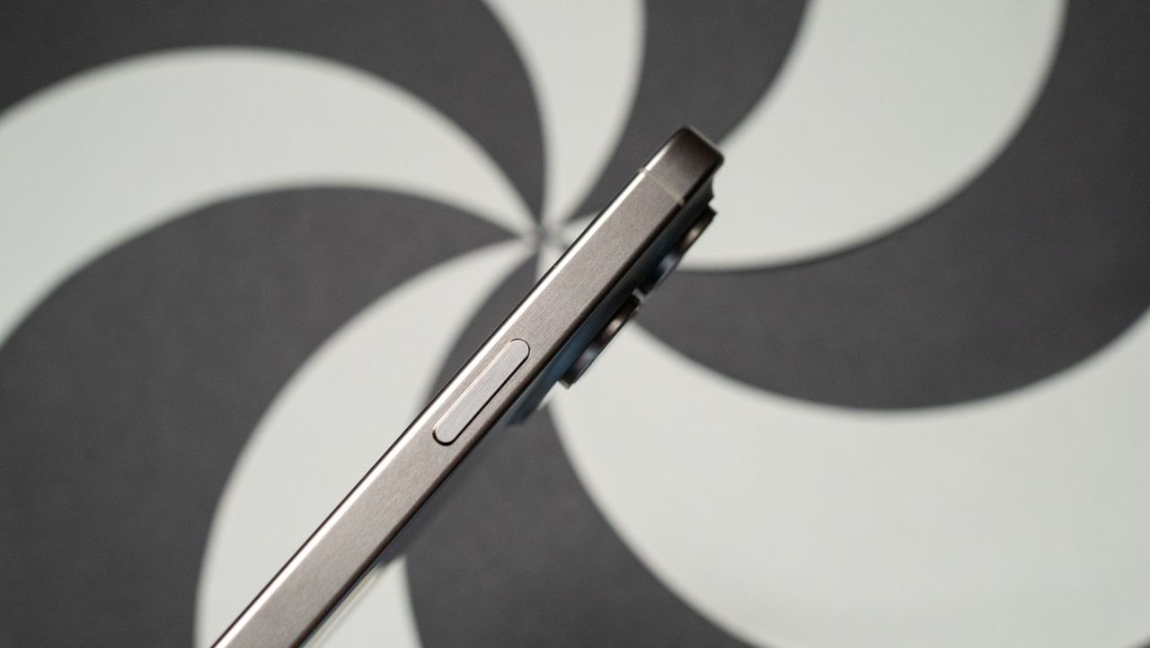 iPhone 15 Pro Max review
