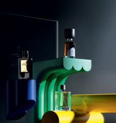 Perfumes by Prada Olfactories, Hermès and Couteau de Poche and Zaven’s ‘Piccoli Oggetti Possibili’ podiums