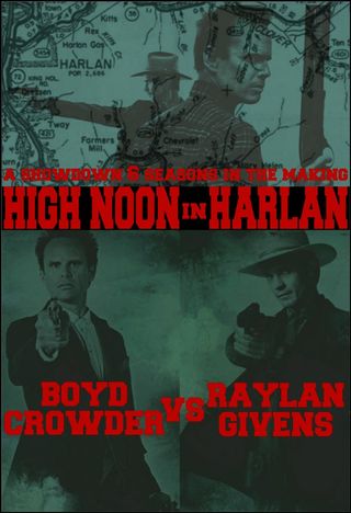 Boyd vs. Raylan