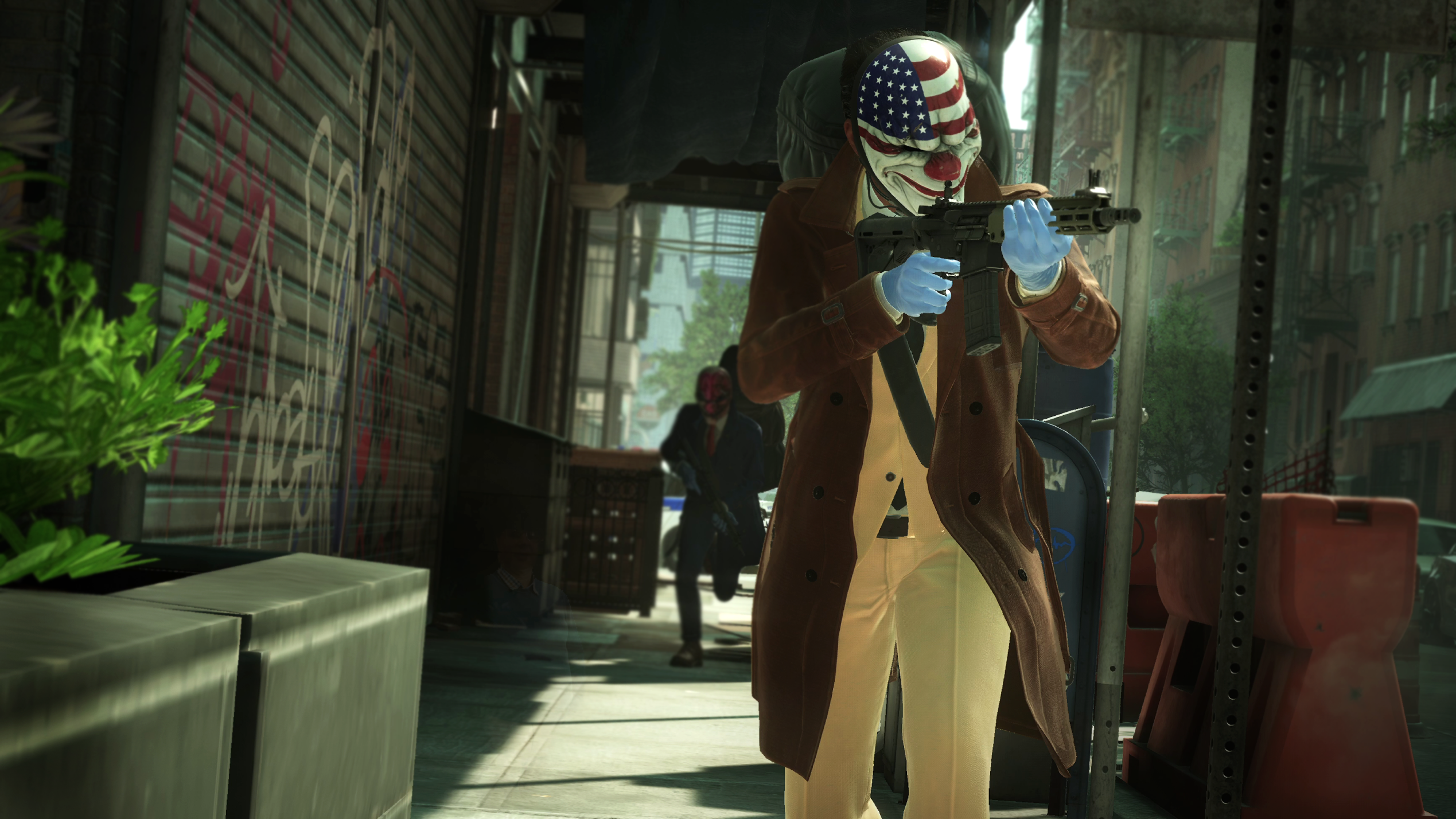 PAYDAY™ 3 Update – Starbreeze