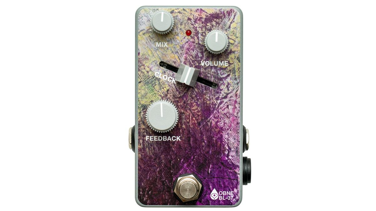 Old Blood Noise Endeavors expands its clock fader-equipped BL