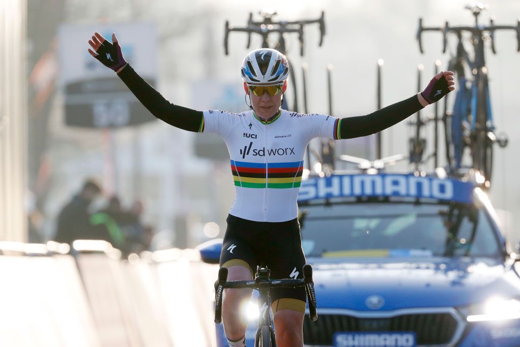 Omloop Het Nieuwsblad Women 2021