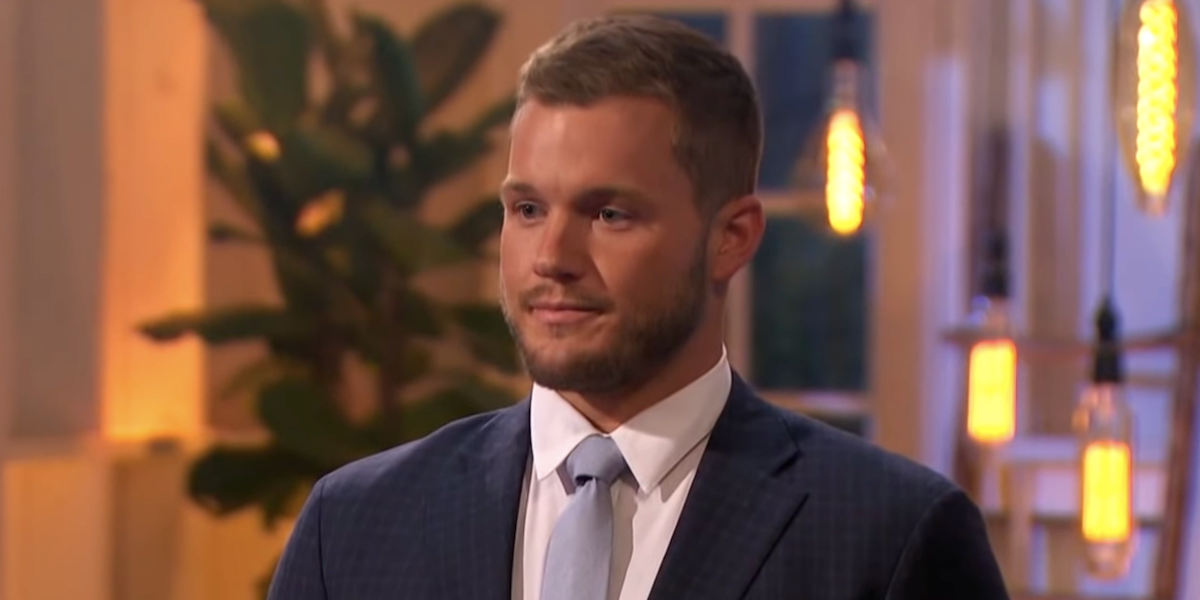 colton underwood the bachelor 2019 abc