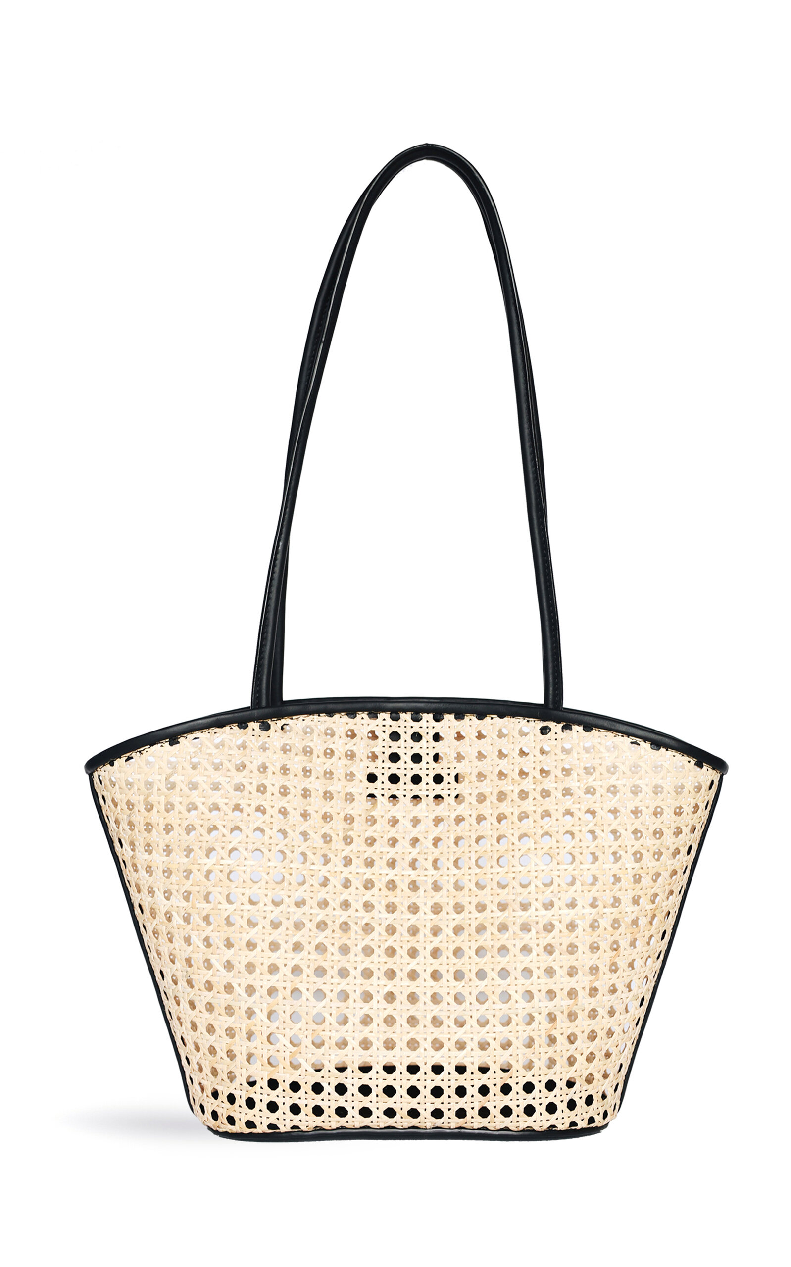 Mira Large Rattan Tote