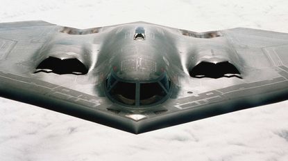 stealth bomber