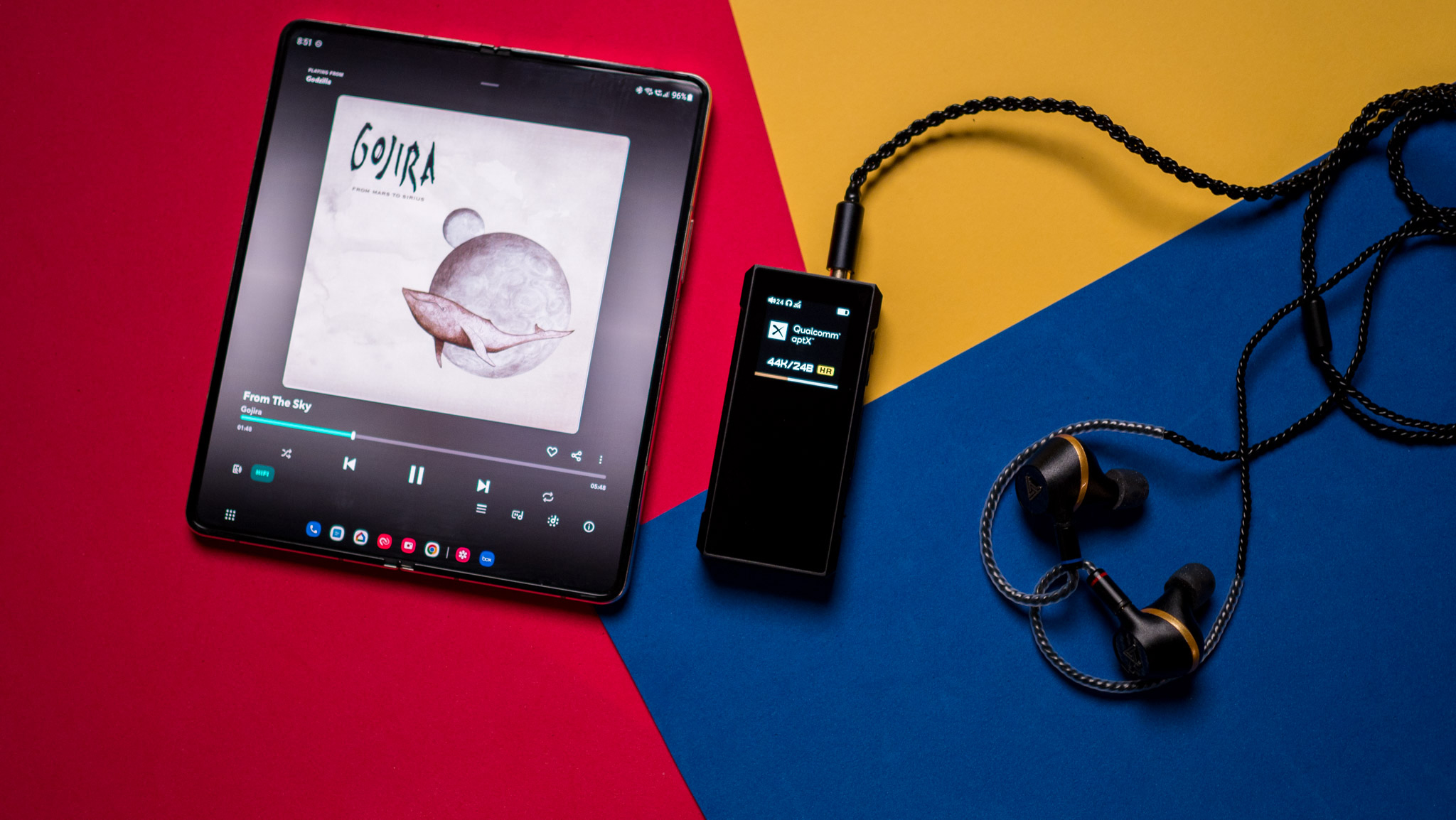 Fiio BTR7 review: Easily the best Bluetooth DAC for under $250 ...