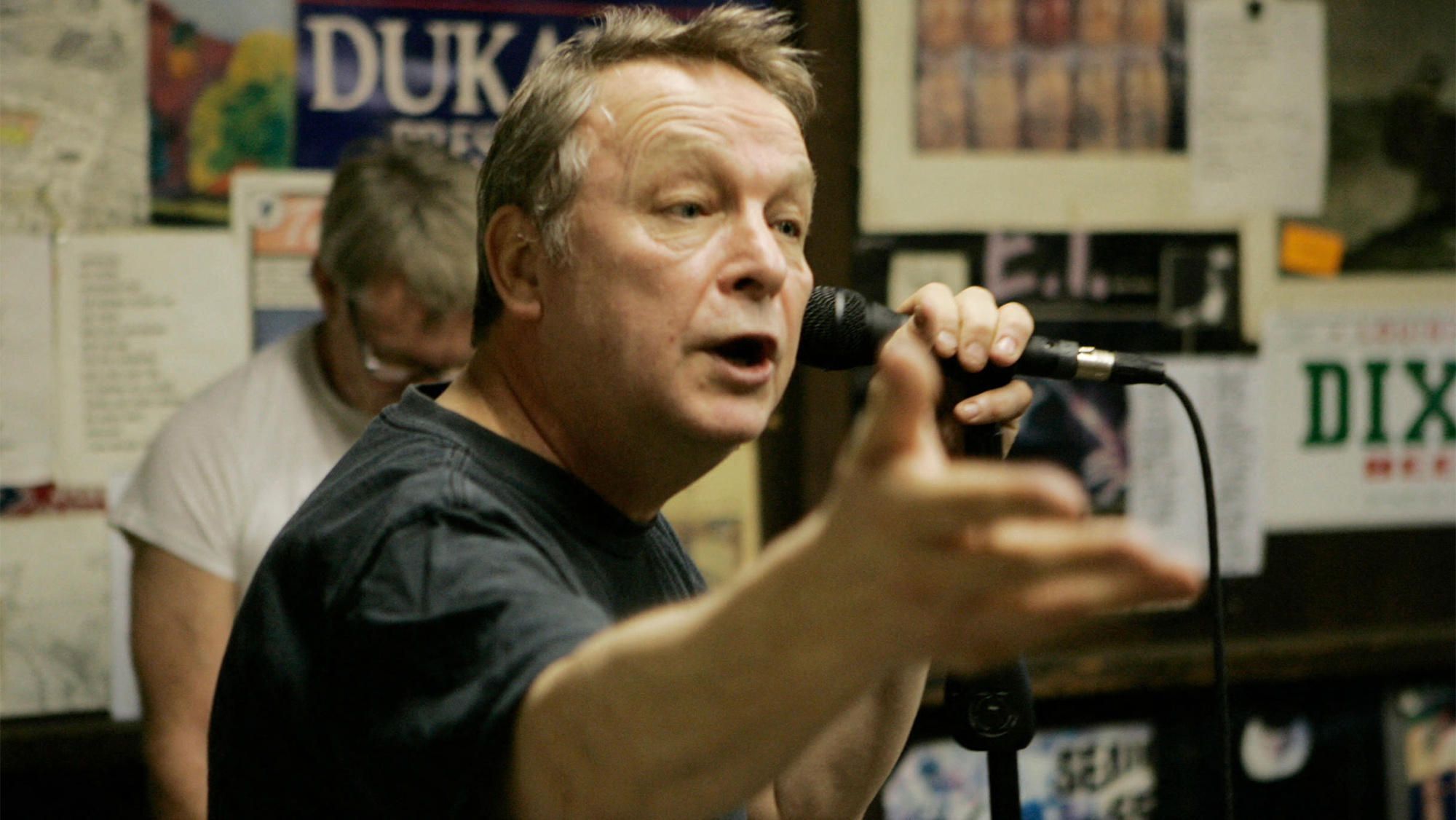 The San Diego punk pioneer died in Finland days after his band was inducted into the San Diego Music Hall of Fame