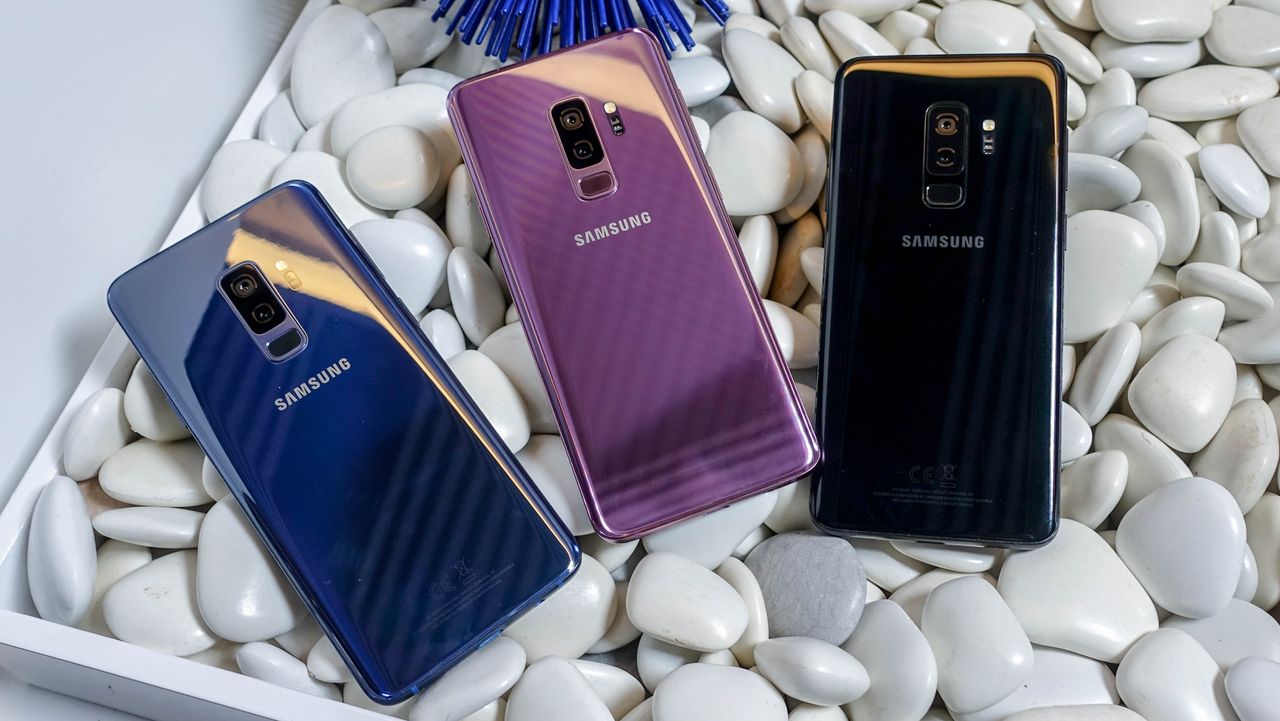 Three of four color options are available in the US and Europe