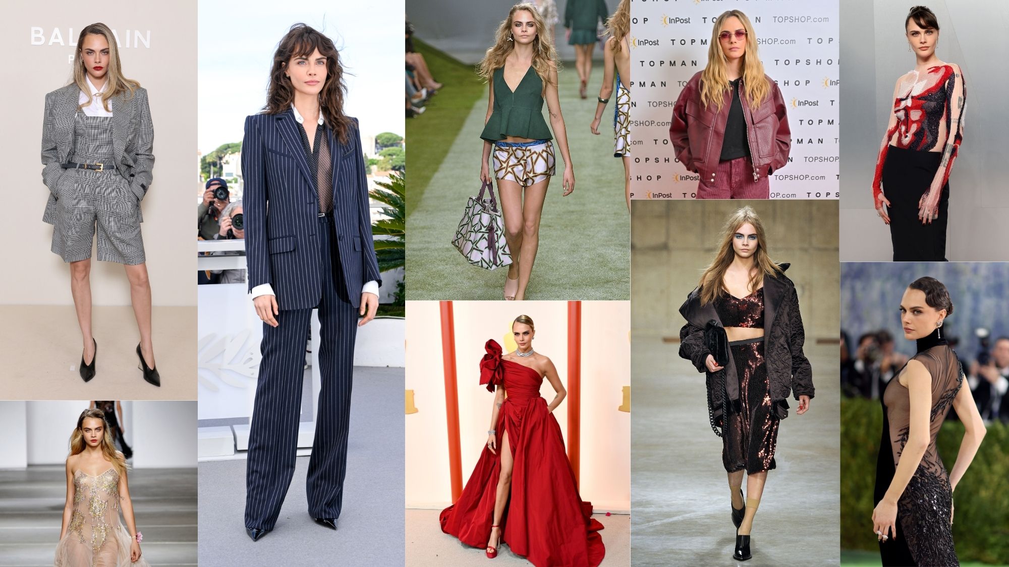 Cara Delevingne my life in london 