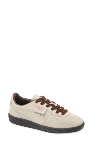 PUMA, Palermo Leather Sneaker