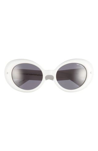 Kurt Oval Sunglasses