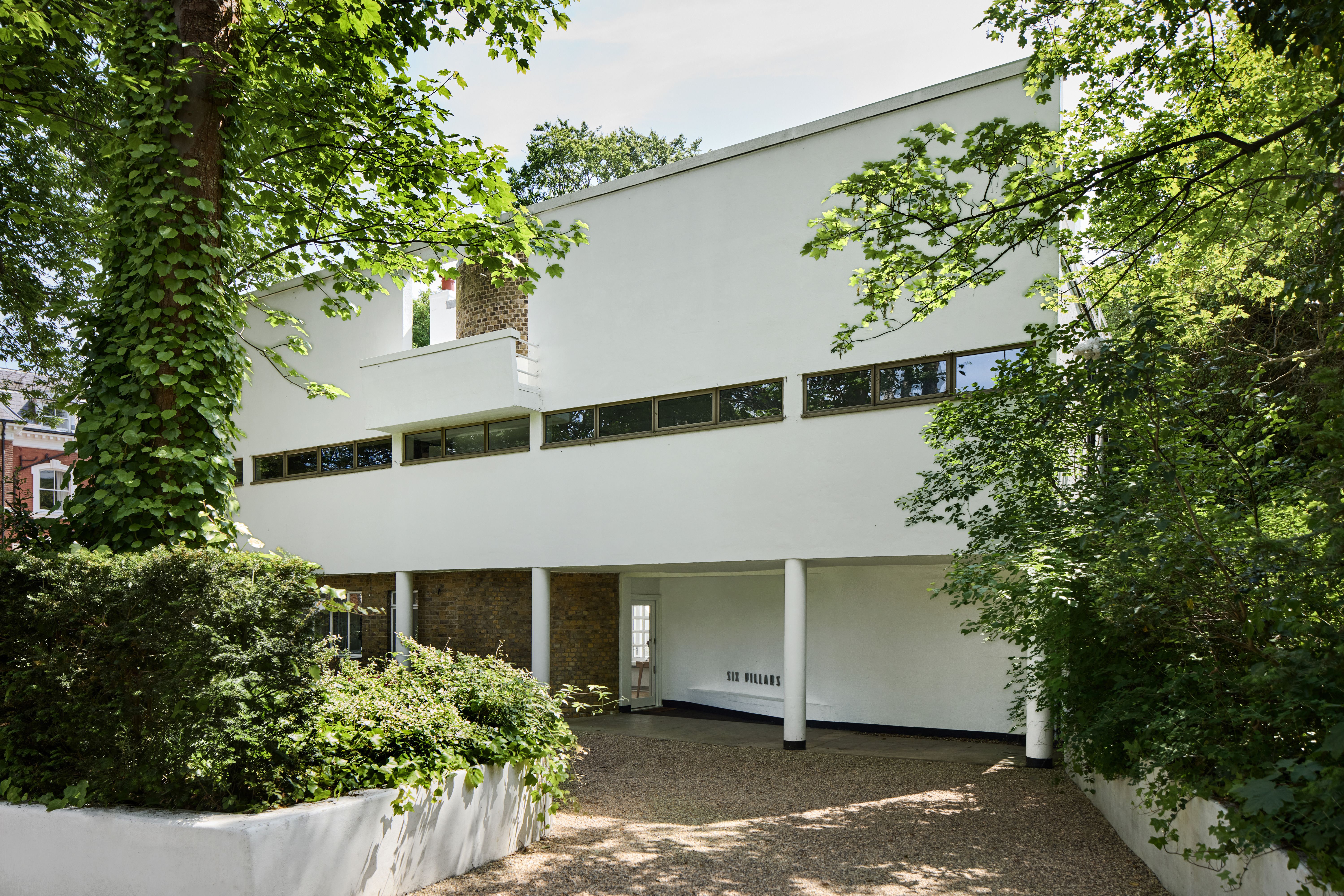 six pillars, a modernist dulwich home for sale for &amp;pound;3.2 million