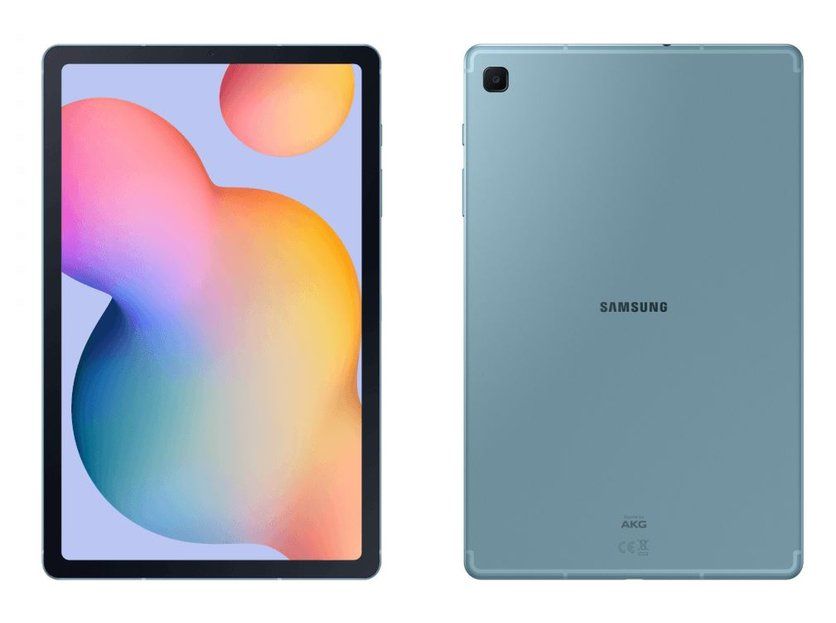 Samsung Galaxy Tab S6 Lite Leak