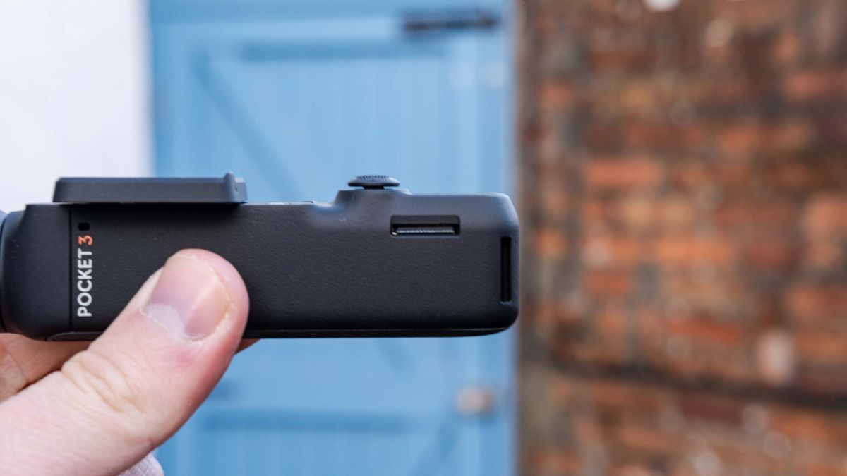 DJI Osmo Pocket 3 review | Tom's Guide