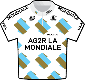 Ag2r jersey, Tour de France 2011