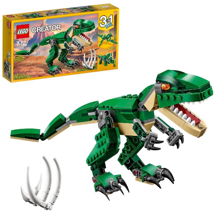 LEGO Creator Mighty Dinosaurs 