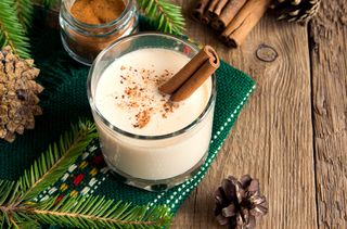 How to make eggnog