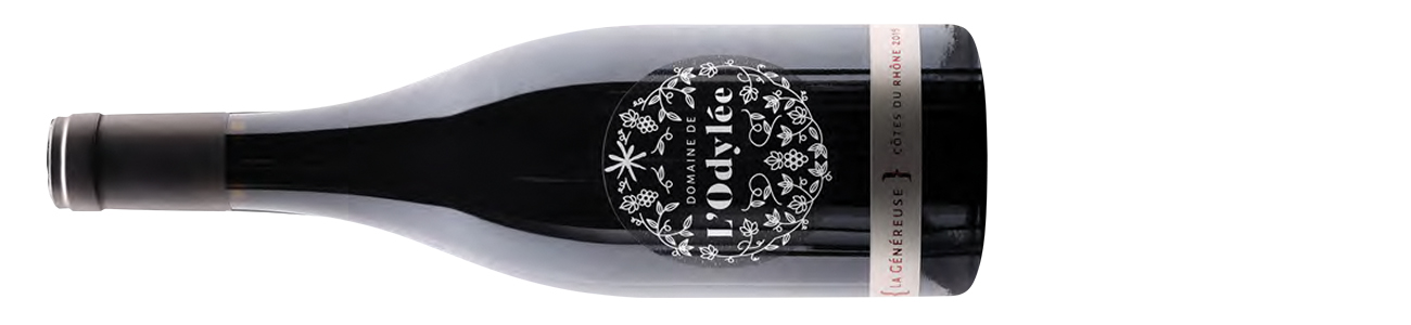 Domaine de l&amp;rsquo;Odyl&amp;eacute;e, La G&amp;eacute;n&amp;eacute;reuse 2019