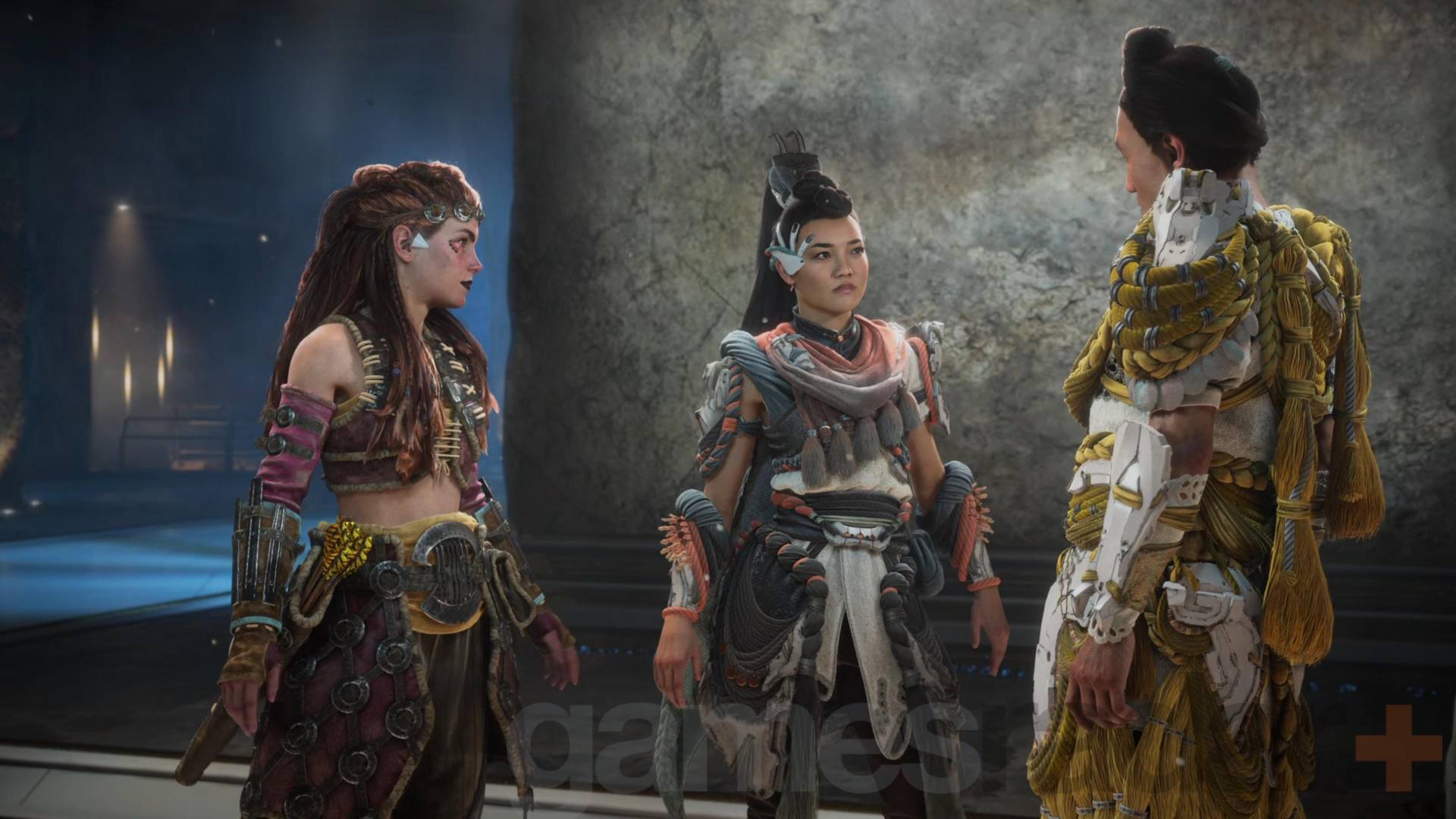 Metacritic responds to Horizon Forbidden West: Burning Shores
