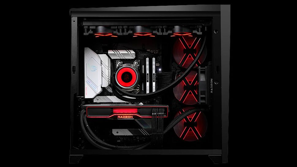 LiquidCooled Radeon RX 6900 XT Surfaces With Puny 120mm AIO Cooler