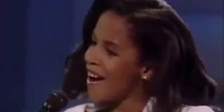 11-Year-old Aaliyah on Star Search