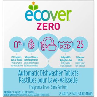 Ecover automatic dishwasher tablets